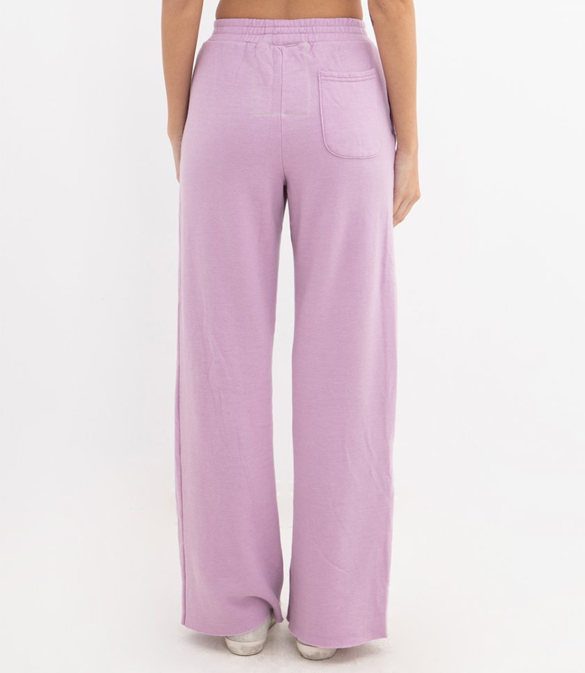 WIDE LEG POCKET BOLT STITCH