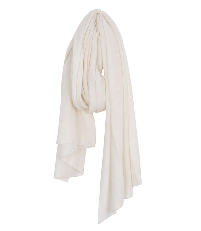 SALES - WOOL AND CASHMERE SCARF