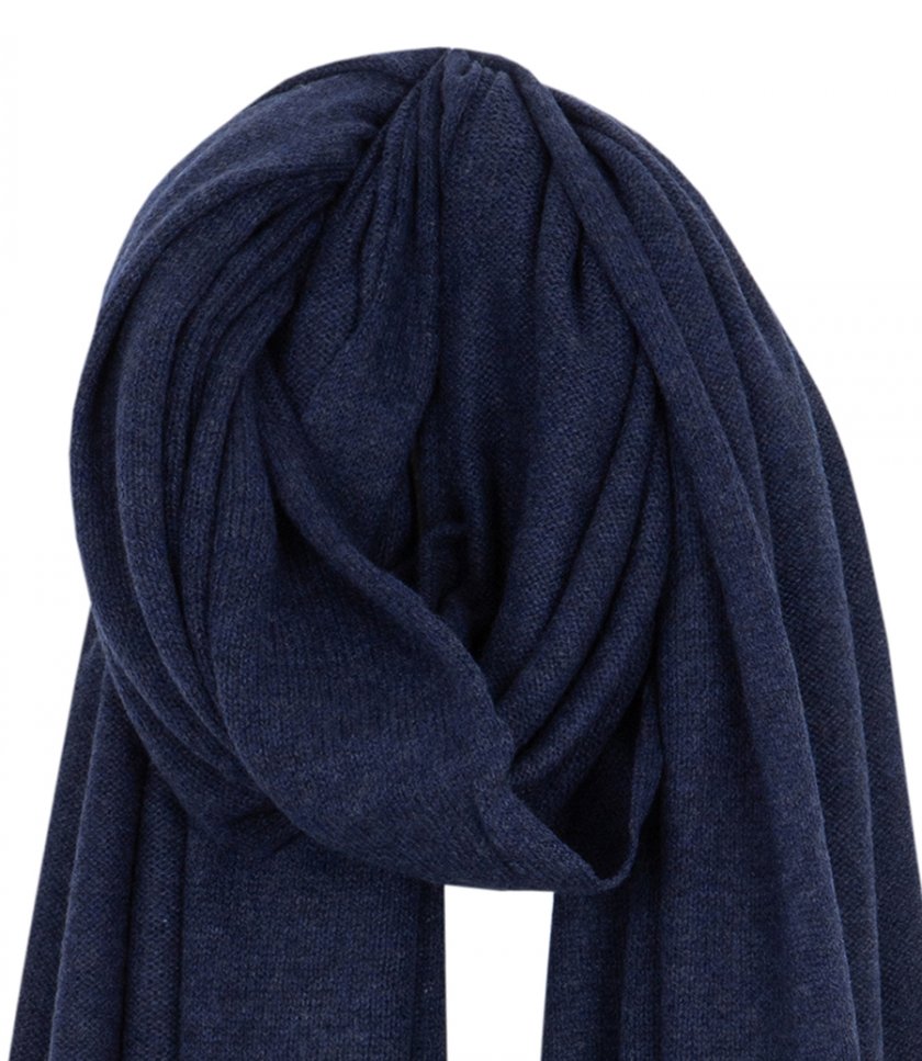 WOOL AND CASHMERE SCARF