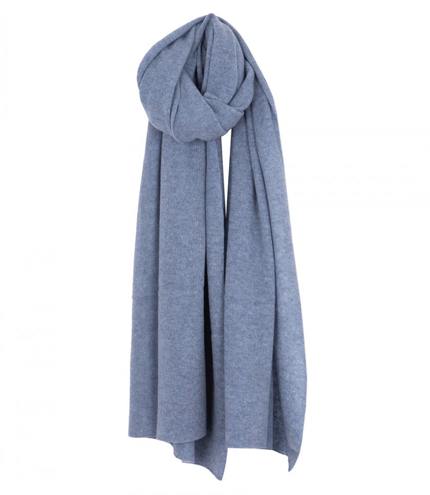 SALES - WOOL AND CASHMERE SCARF