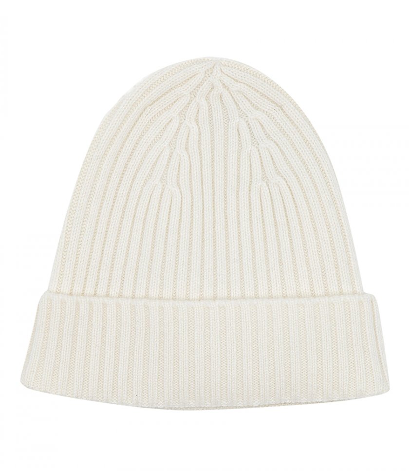 HATS - CASHMERE BEANIE