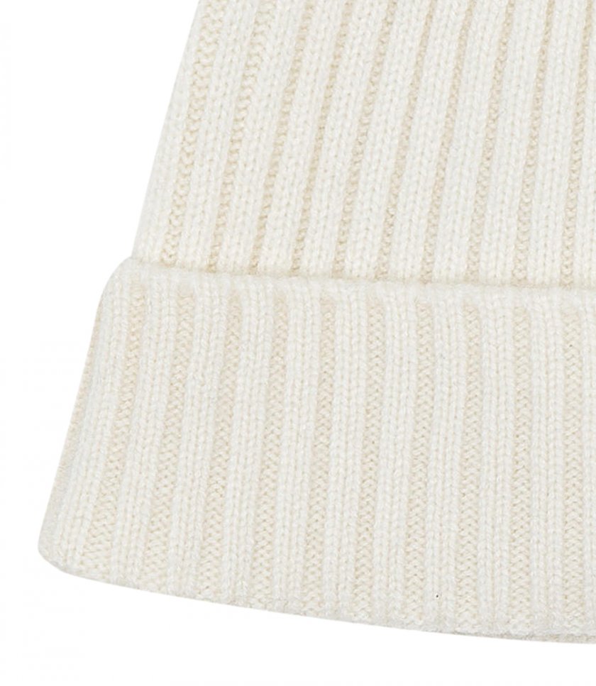 CASHMERE BEANIE