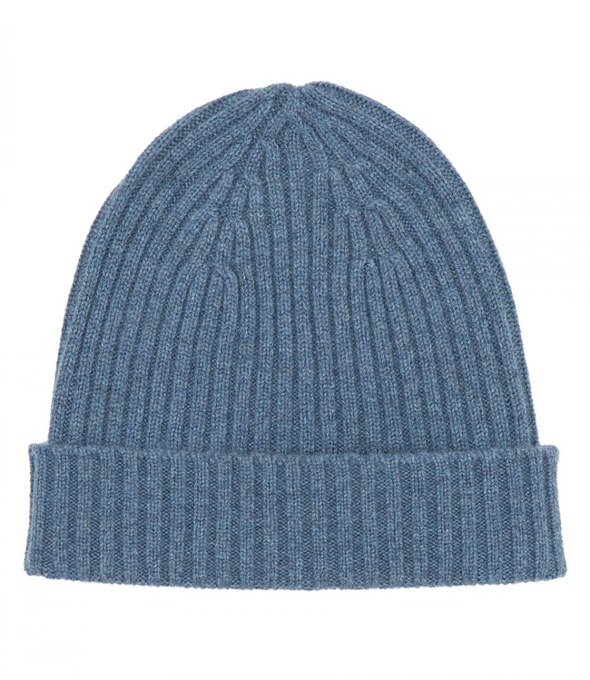HATS - CASHMERE BEANIE