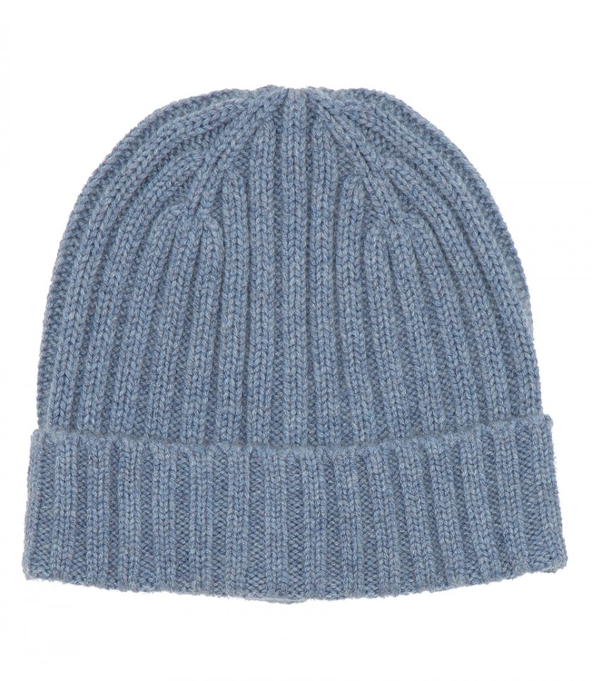 HATS - CASHMERE BEANIE