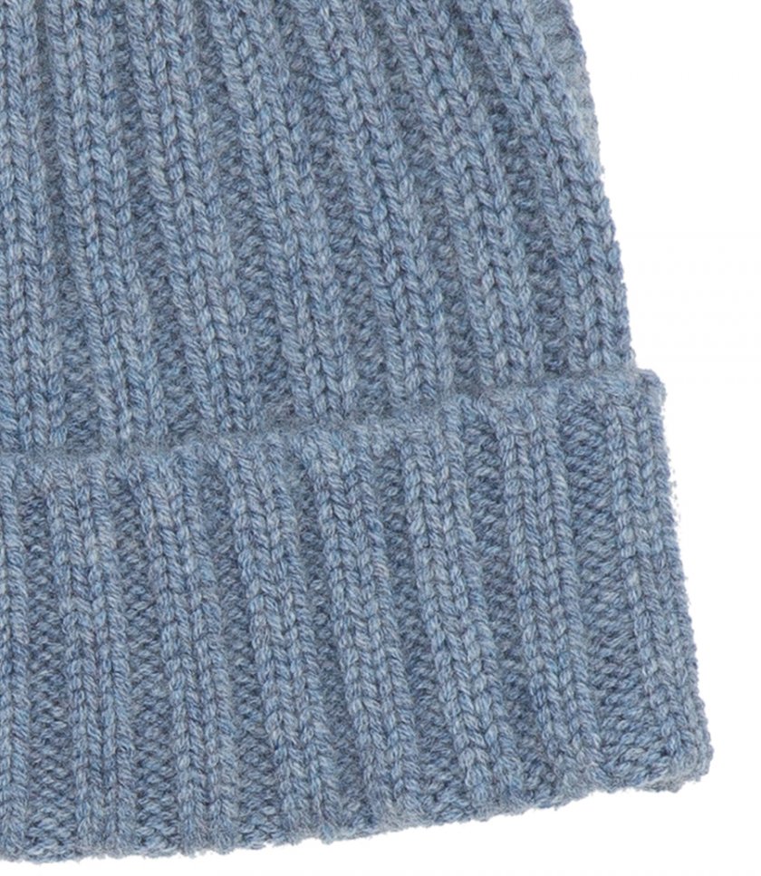 CASHMERE BEANIE