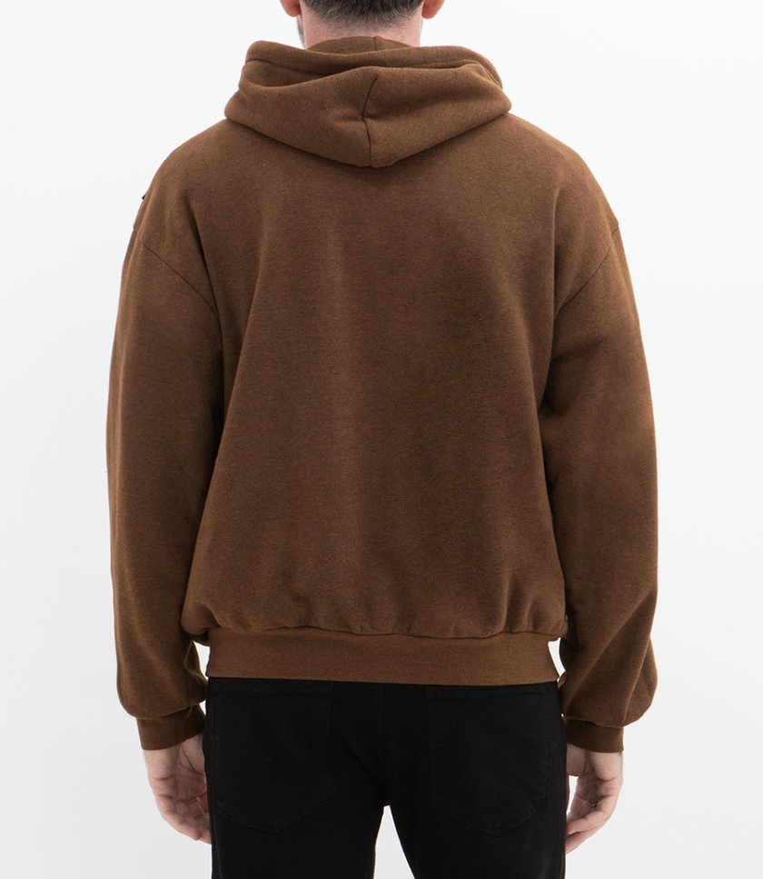 WAVE STRIPE 4 PULLOVER HOODIE