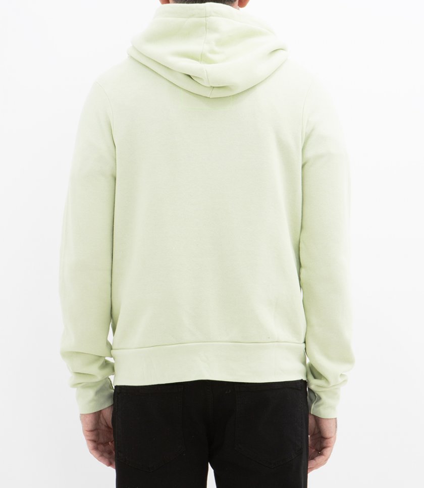 5 STRIPE ZIP HOODIE