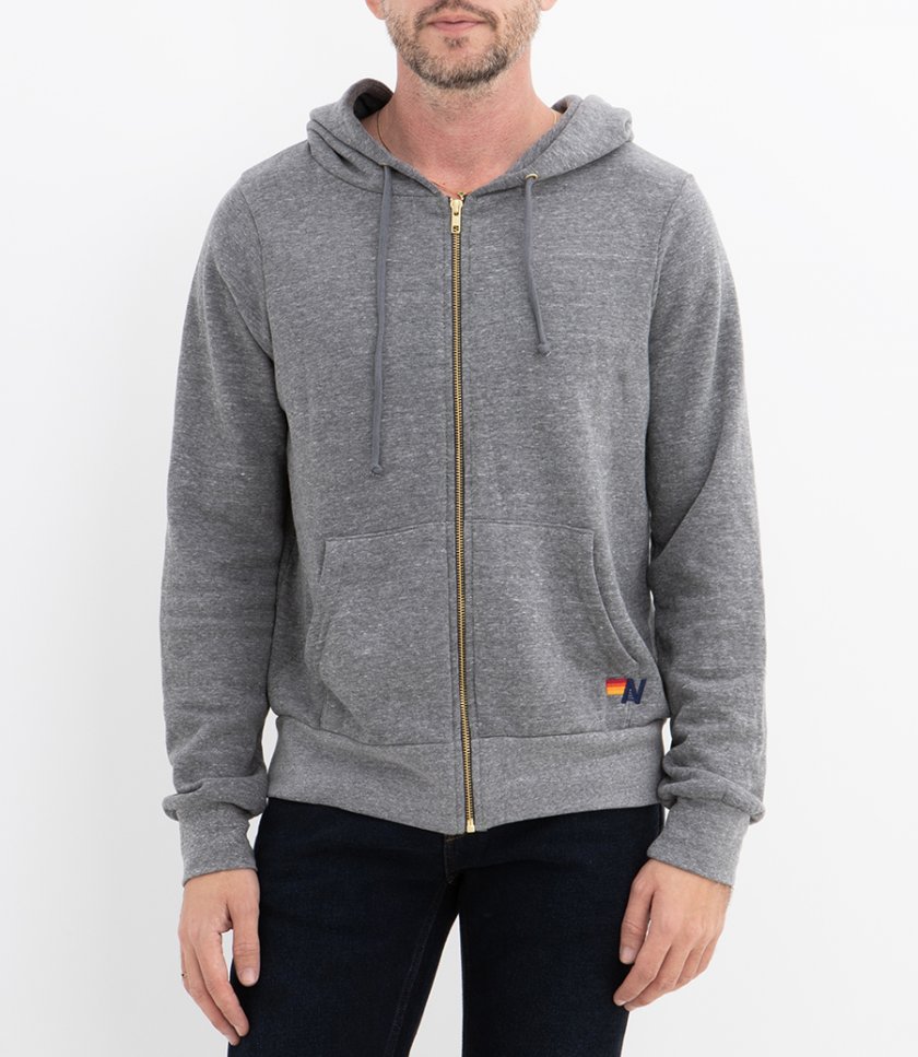 BOLT ZIP HOODIE