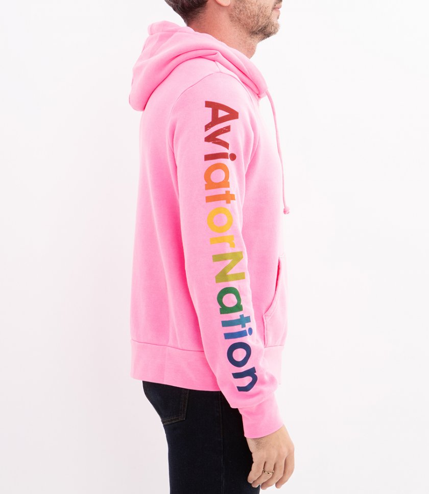 AV ZIP HOODIE