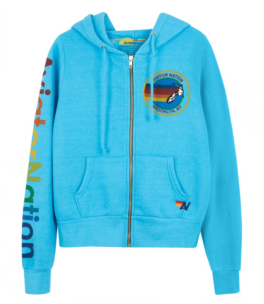 AVIATOR NATION - AV BROOKLYN HOODIE