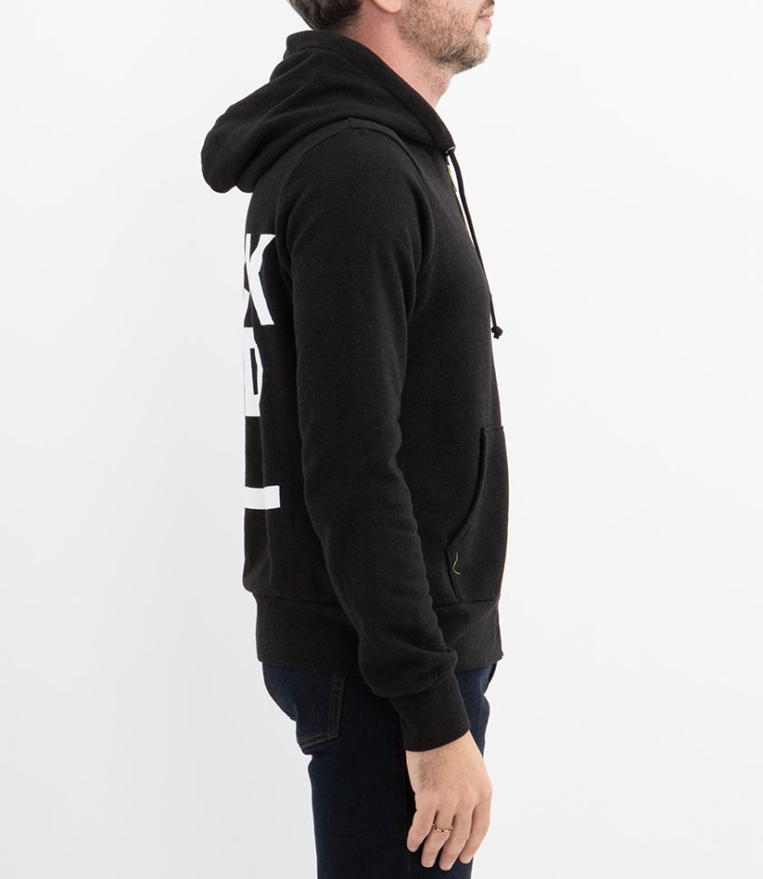 ROCK N ROLL ZIP HOODIE