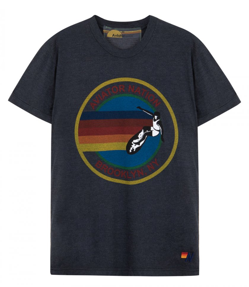 AVIATOR NATION - AV BROOKLYN T SHIRT
