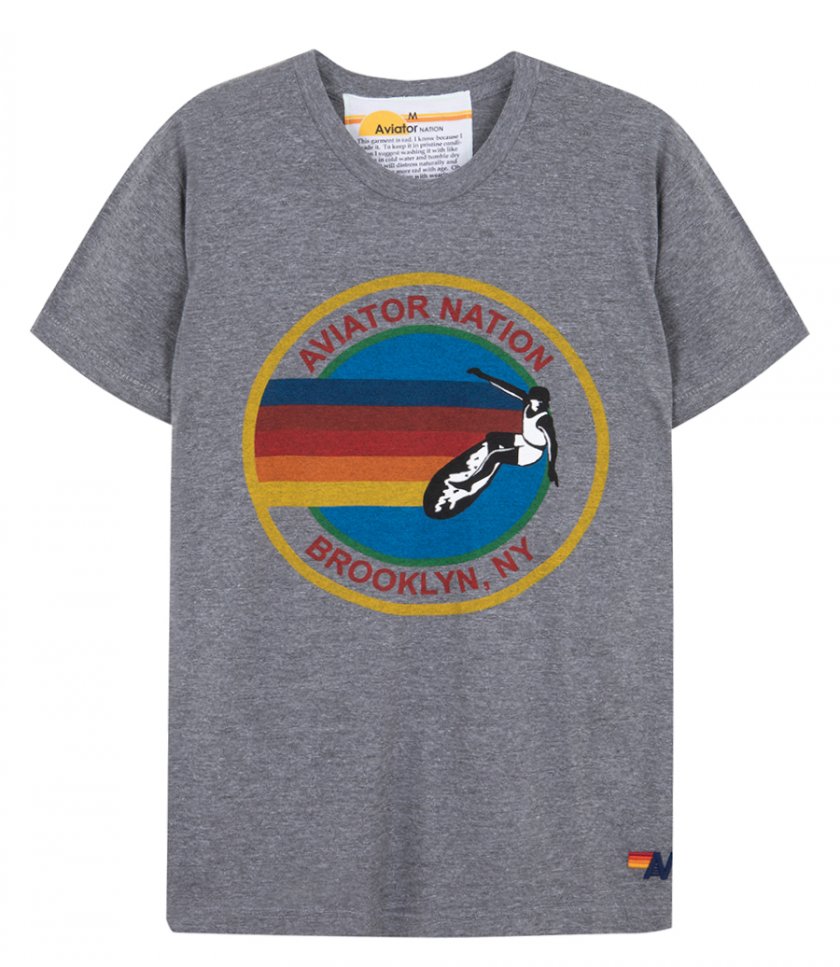 CLOTHES - AV BROOKLYN T SHIRT