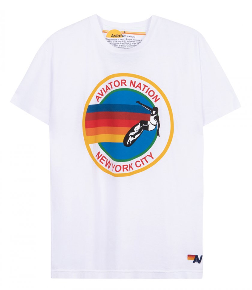CLOTHES - AV NYC T SHIRT
