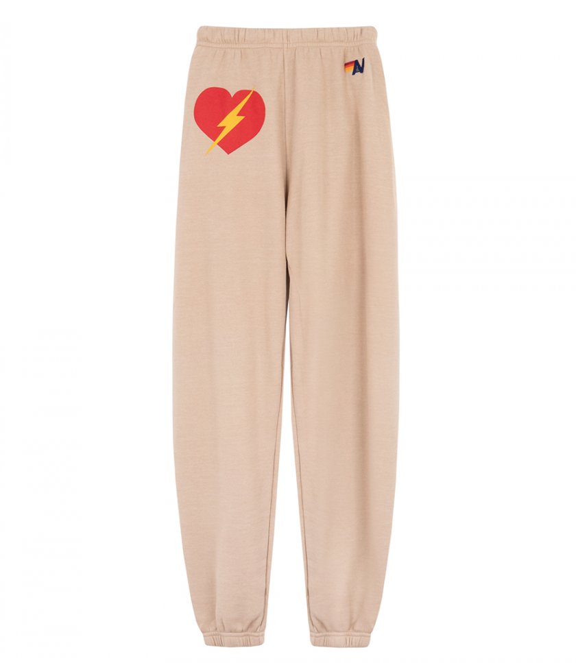CLOTHES - WOMENS BOLT HEART SWEATPANTS