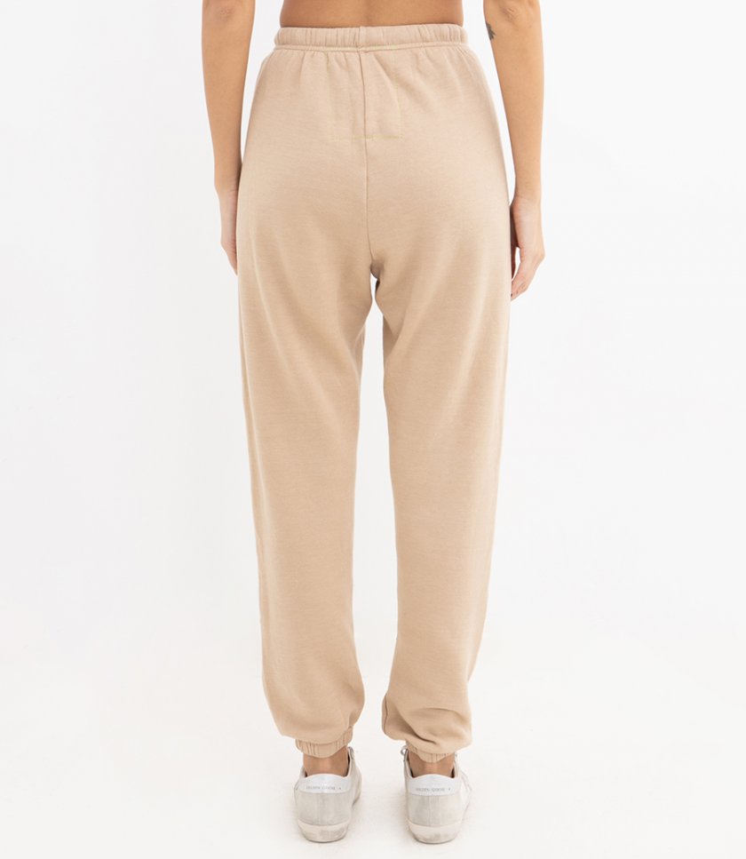 WOMENS BOLT HEART SWEATPANTS
