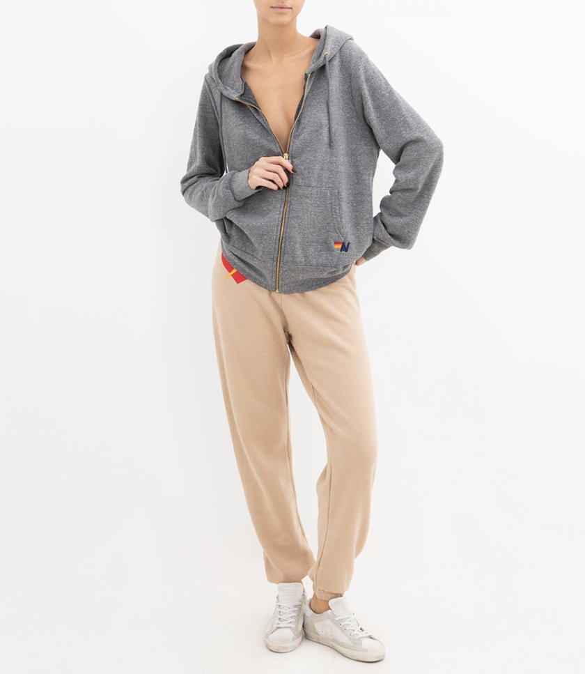 WOMENS BOLT HEART SWEATPANTS
