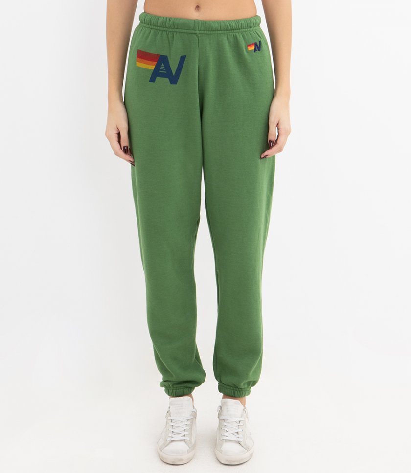 WOMENS LOGO SWEATPANTS