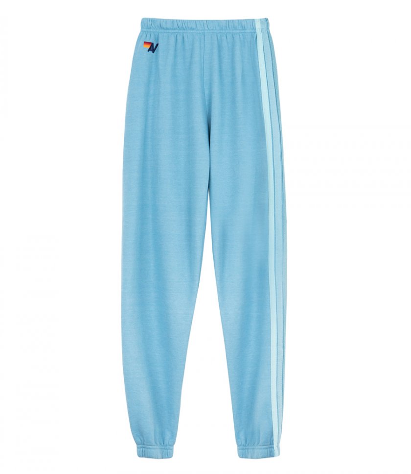 CLOTHES - WOMENS 5 STRIPE SWEATPANT