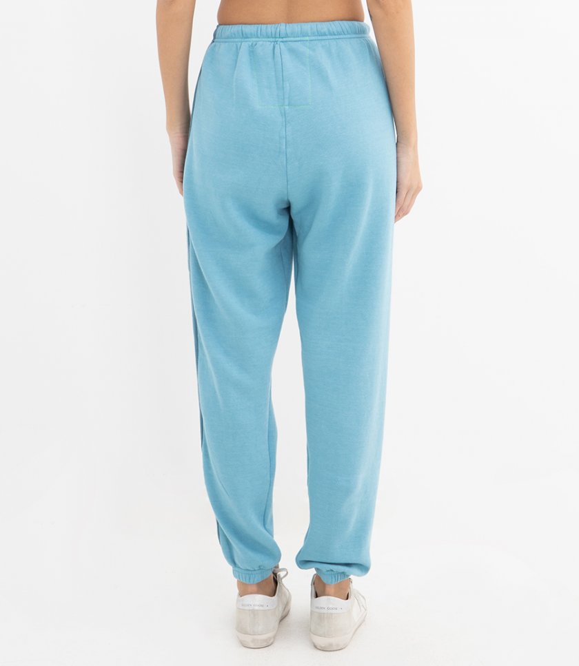 WOMENS 5 STRIPE SWEATPANT