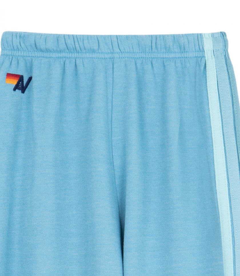 WOMENS 5 STRIPE SWEATPANT