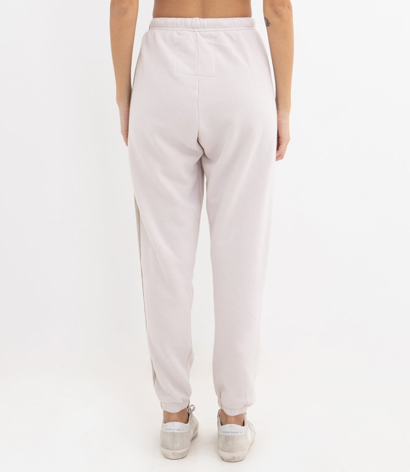 WOMENS 5 STRIPE SWEATPANT