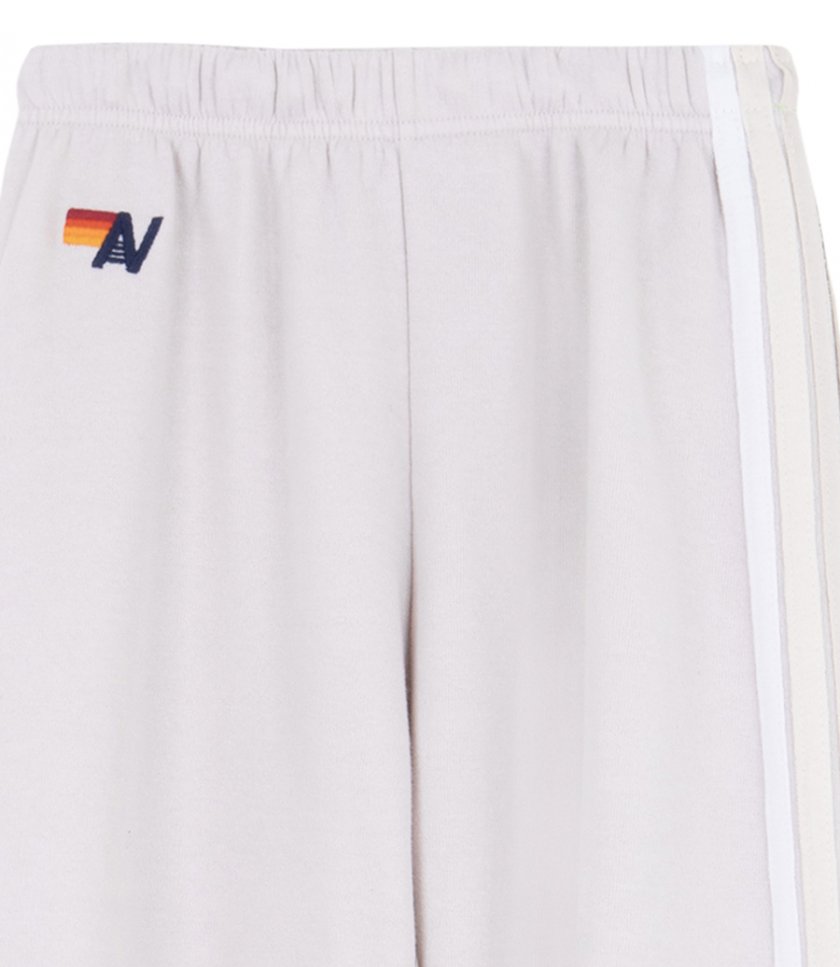 WOMENS 5 STRIPE SWEATPANT