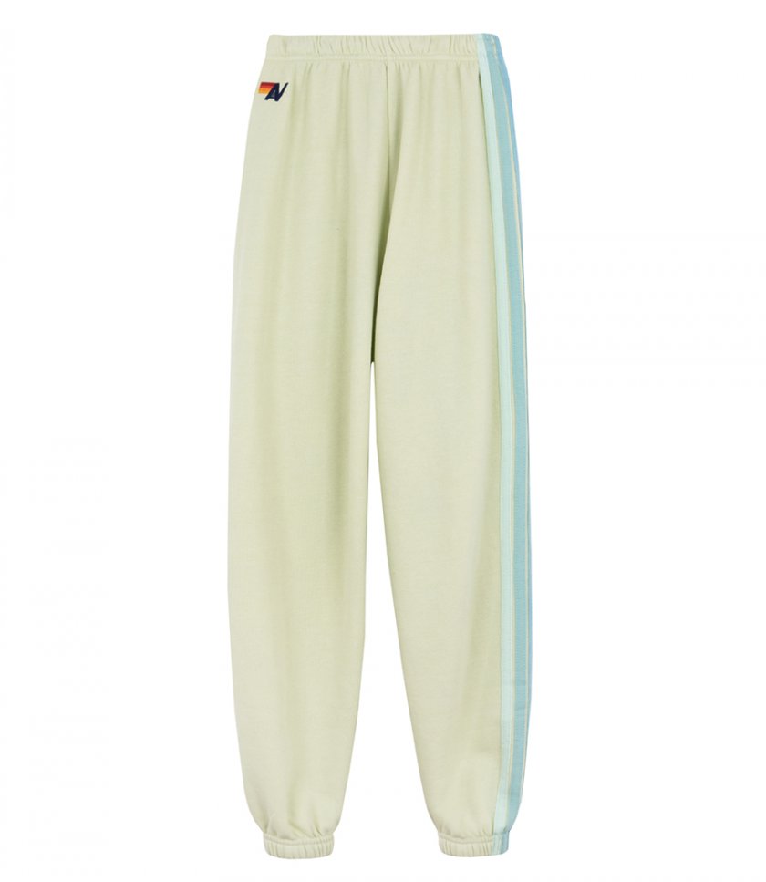 CLOTHES - WOMENS 5 STRIPE SWEATPANT