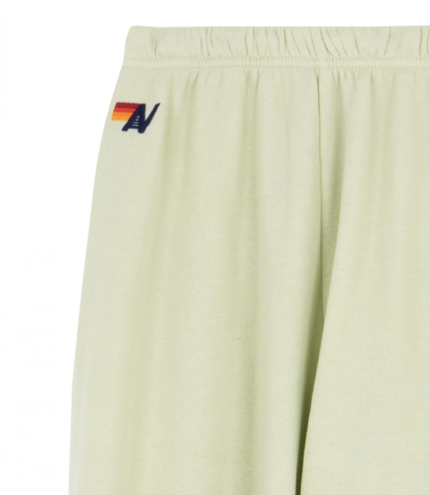 WOMENS 5 STRIPE SWEATPANT