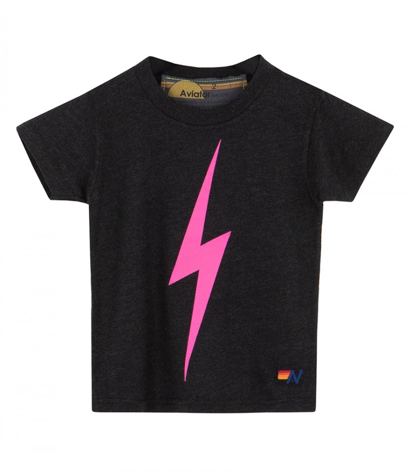 CLOTHES - BOLT KIDS T-SHIRT