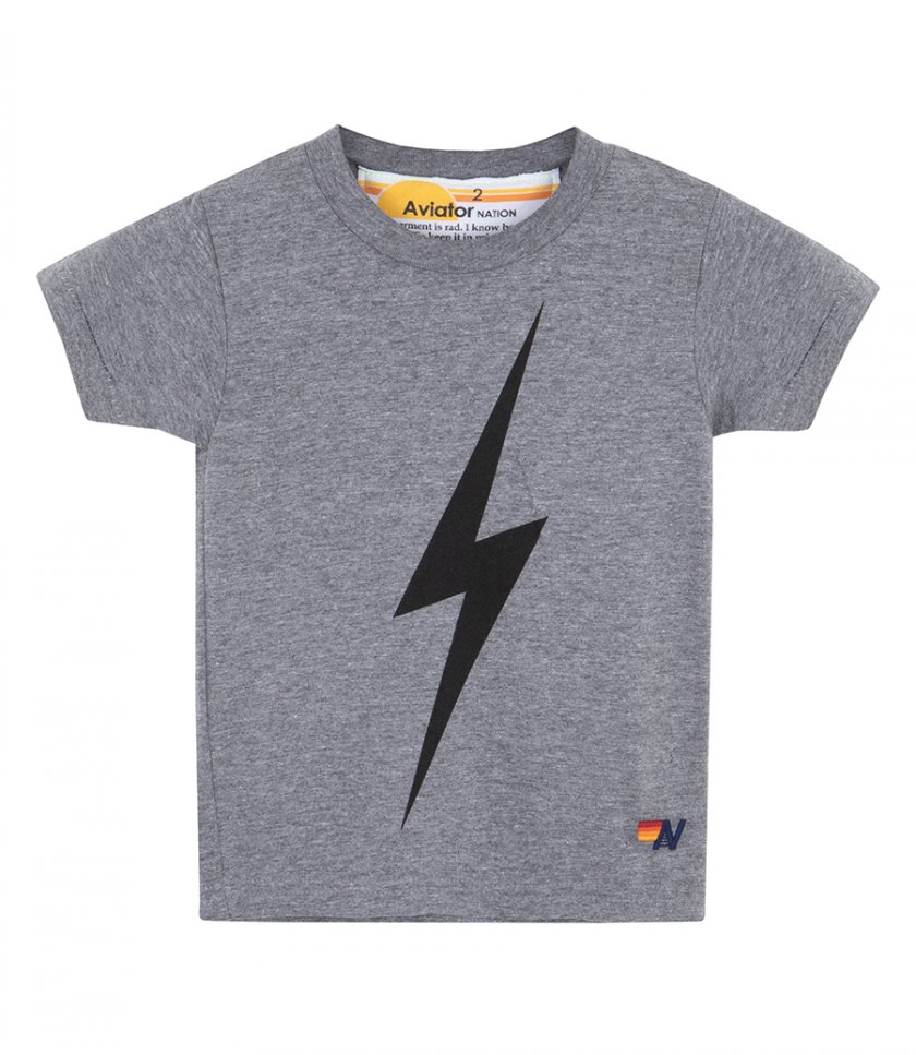 CLOTHES - BOLT KIDS T-SHIRT