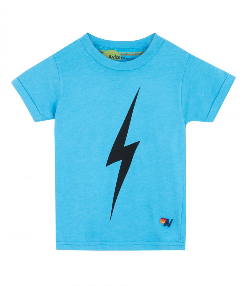 CLOTHES - BOLT KIDS T-SHIRT