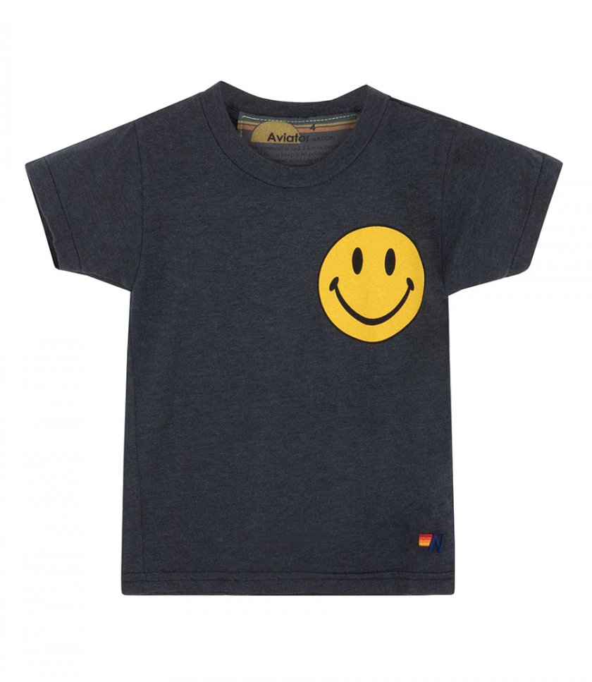 CLOTHES - SMILEY 2 KIDS TEE
