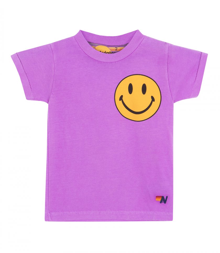 CLOTHES - SMILEY 2 KIDS TEE