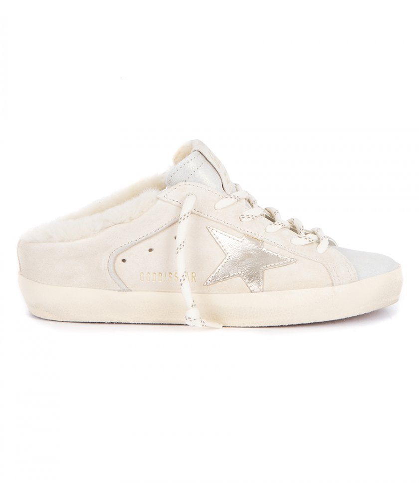 SHOES - LAMINATED STAR SABOT SUPER-STAR