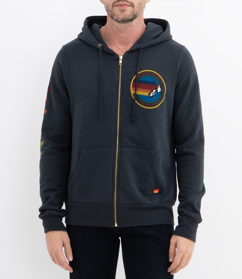 AV ZIP HOODIE
