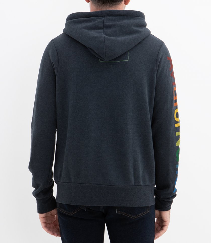 AV ZIP HOODIE