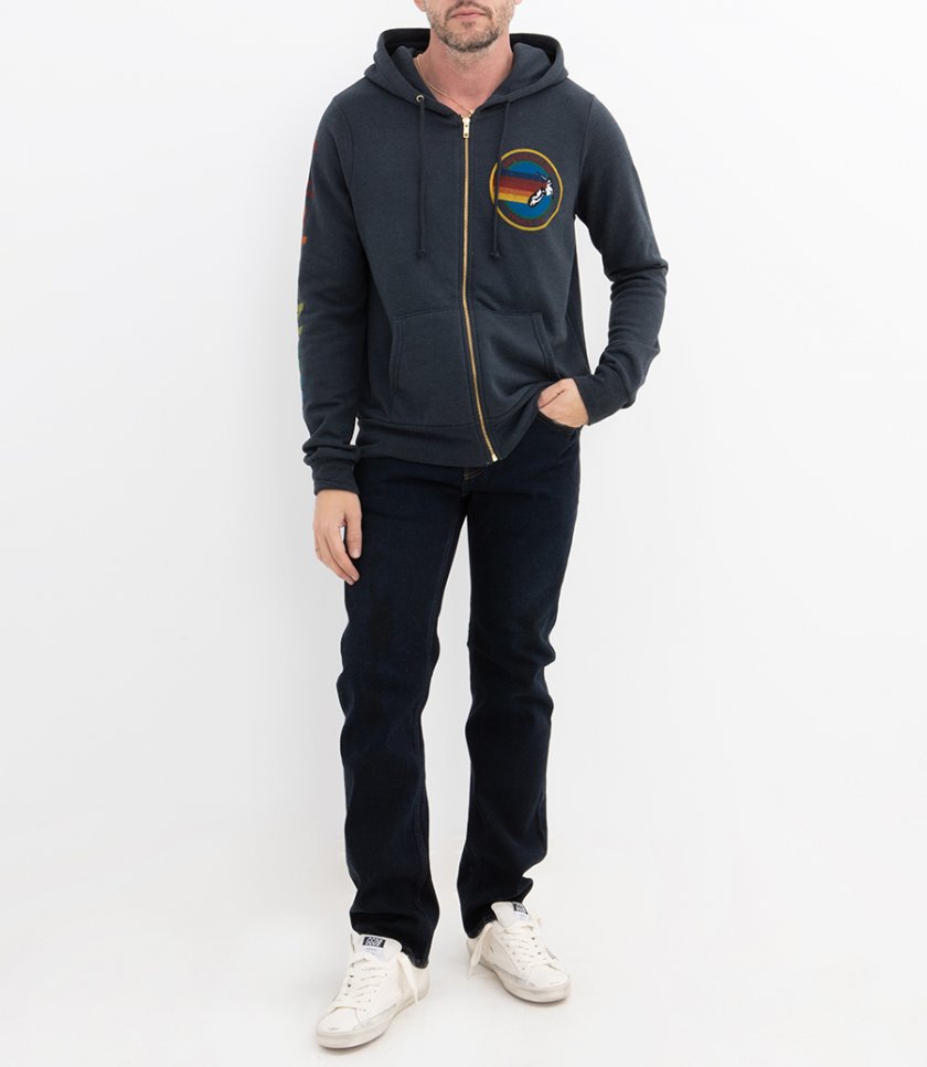 AV ZIP HOODIE