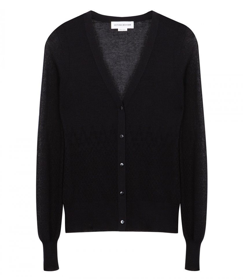 KNITWEAR - CARDIGAN