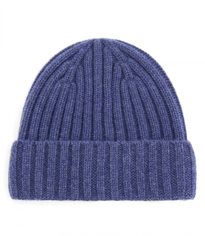 HATS - CASHMERE BEANIE