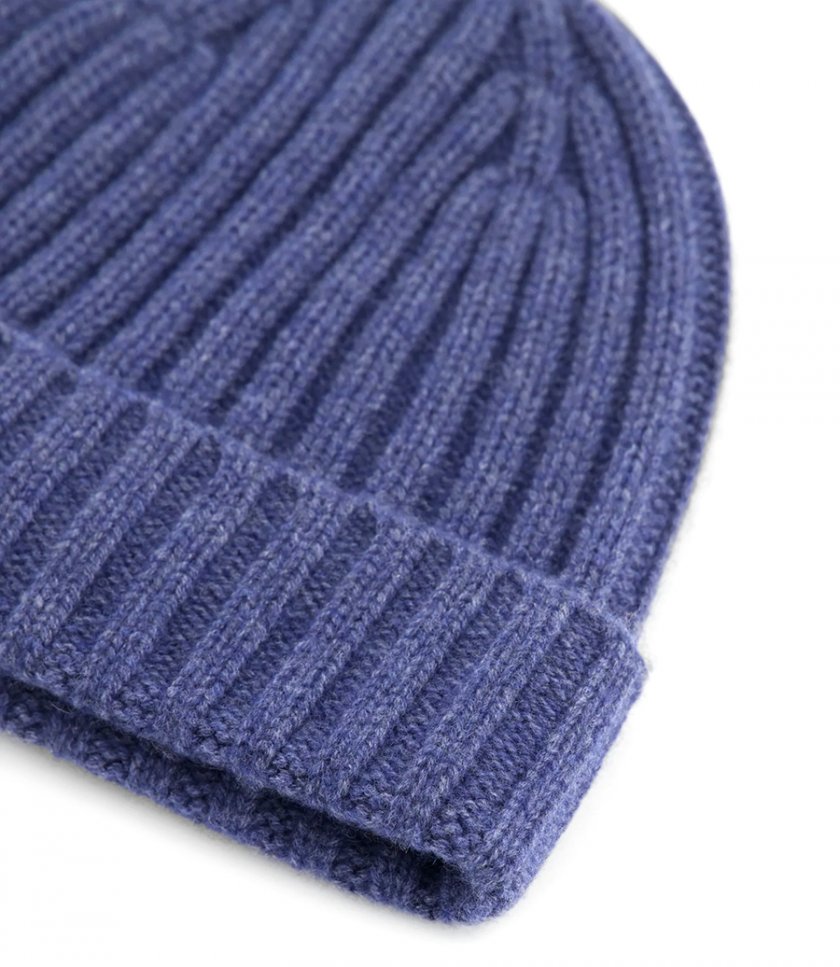 CASHMERE BEANIE