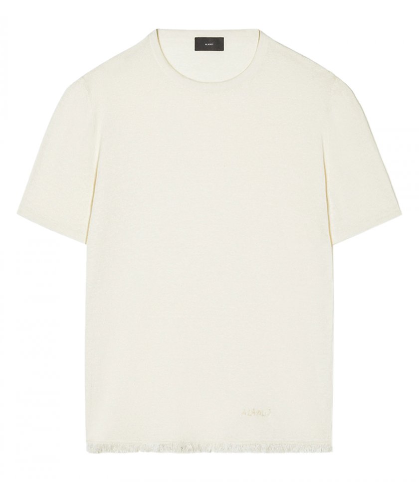 T-SHIRT FRINGE TRIM
