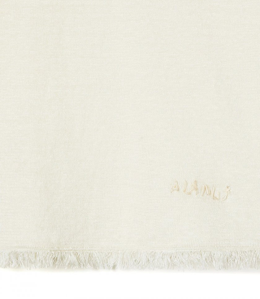 T-SHIRT FRINGE TRIM