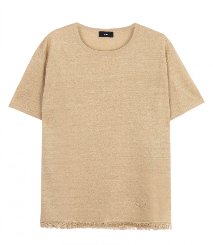 ALANUI - T-SHIRT FRINGE TRIM