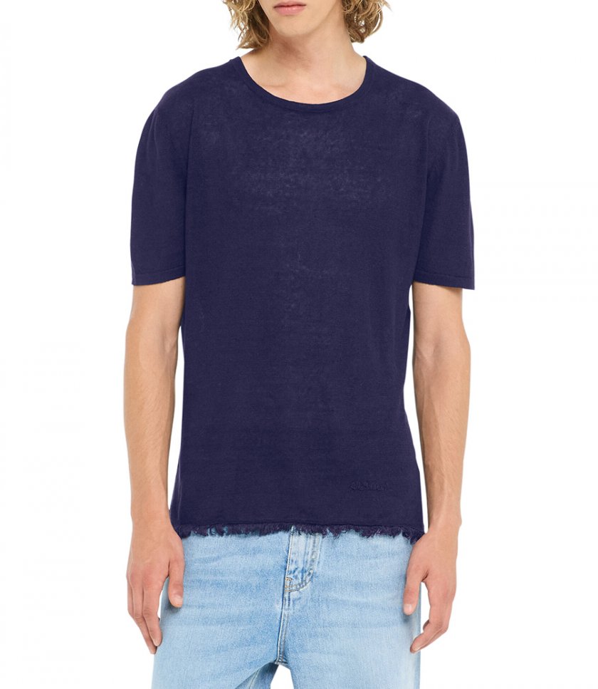 T-SHIRT FRINGE TRIM