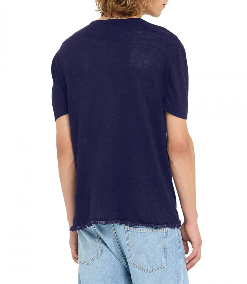 T-SHIRT FRINGE TRIM