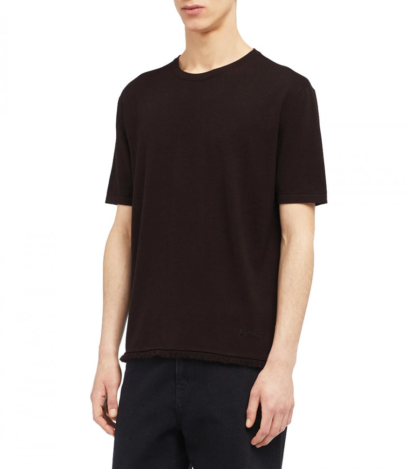 T-SHIRT FRINGE TRIM