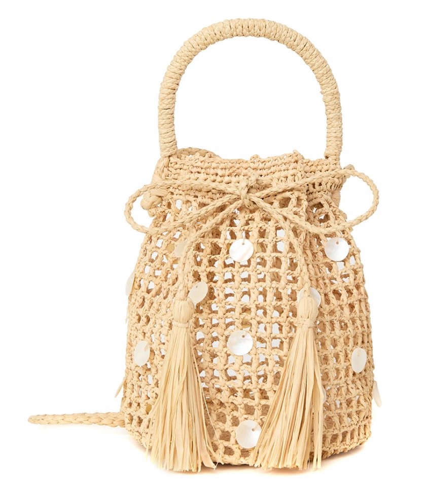 ALANUI - PRECIOUS MOMENTS SATCHEL BAG