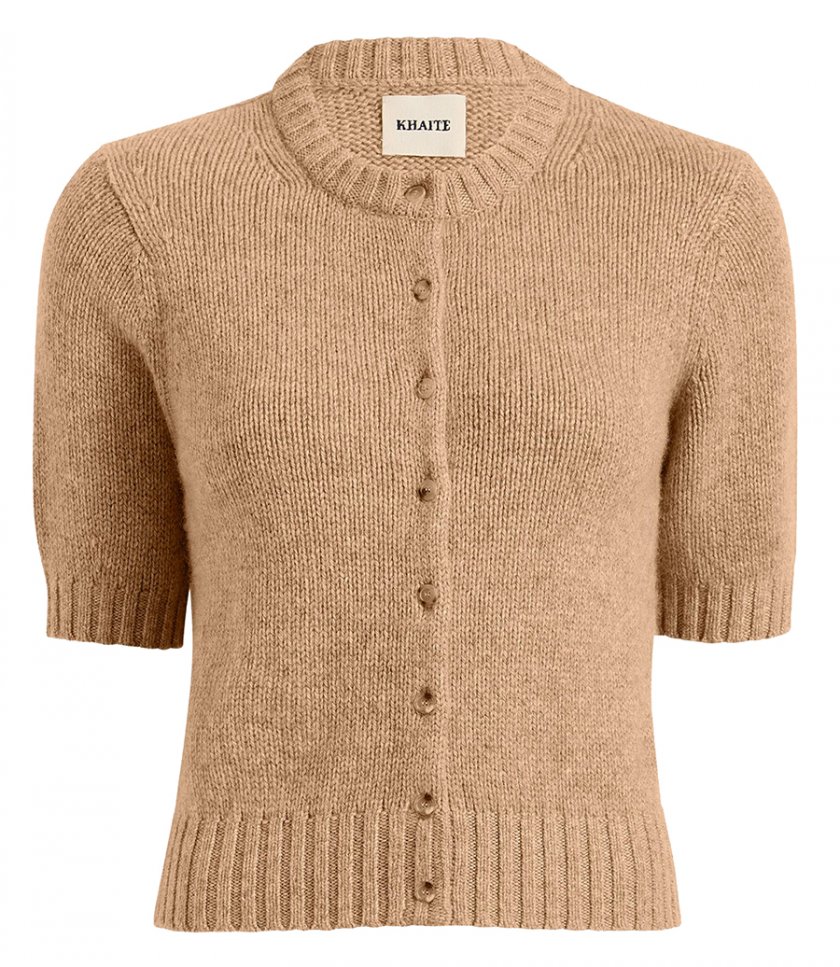 KNITWEAR - NORA CARDIGAN