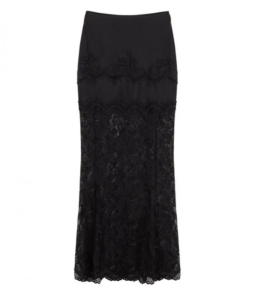 CLOTHES - LACE SKIRT